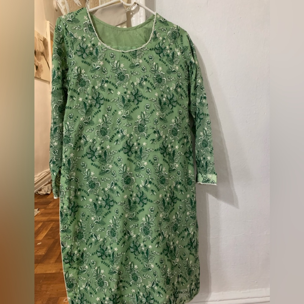Pakistani Indian dress